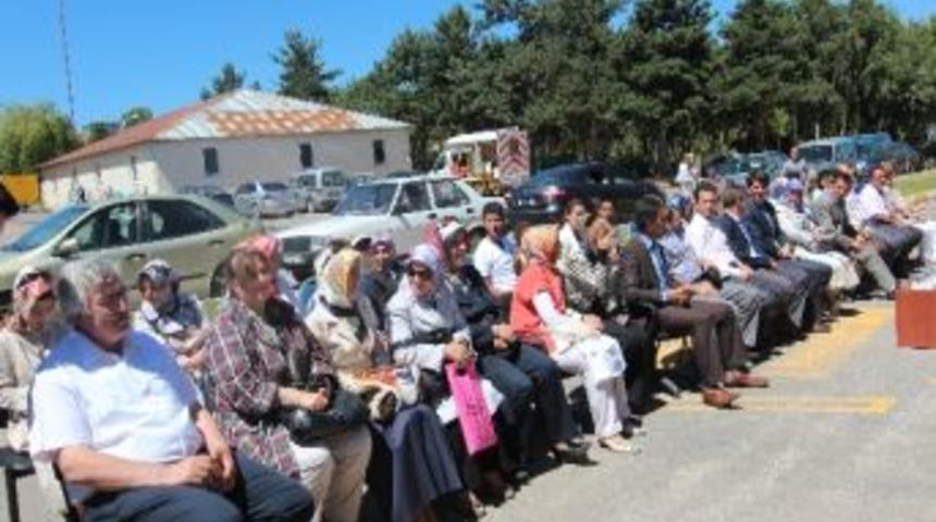B&uuml;y&uuml;kşehir Belediyesi Meslek Edindirme Merkezi&rsquo;nden Yılsonu Sergisi