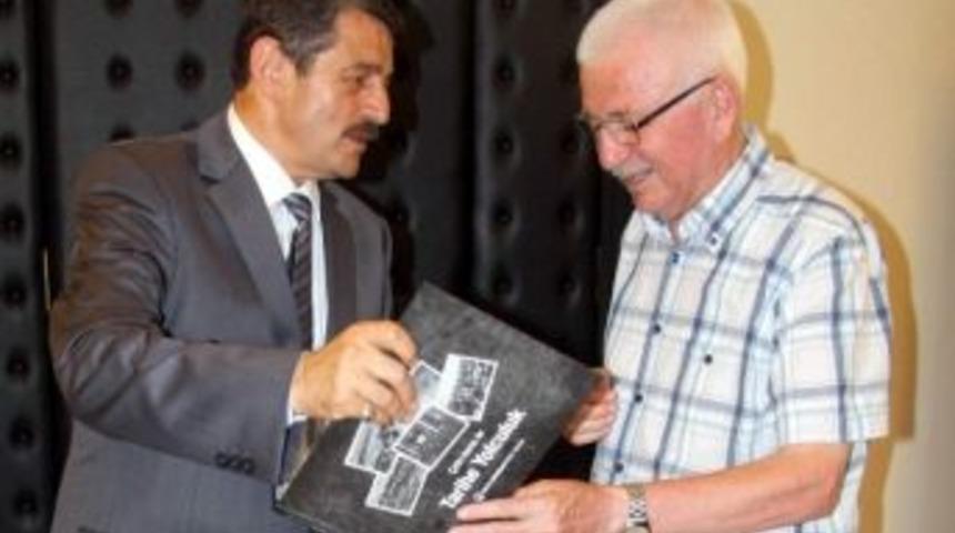 Eski Validen Cemal Akın&rsquo;a Ziyaret