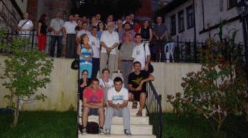 &Uuml;nye Fotomaratonuna Osmancık&rsquo;tan Katılım