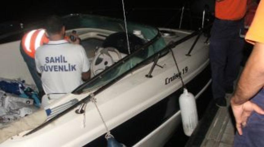 Marmaris'te 834 Kilo Ka&ccedil;ak Domuz Eti Ele Ge&ccedil;irildi