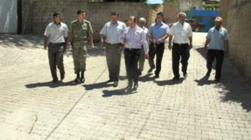 K&ouml;ylere Hizmet Aralıksız Devam Ediyor