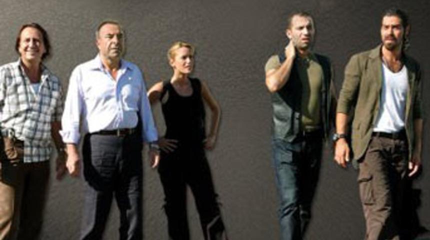 Arka Sokak&rsquo;ta &lsquo;&ccedil;&uuml;r&uuml;k&ccedil;&uuml;&rsquo; &ccedil;ıktı