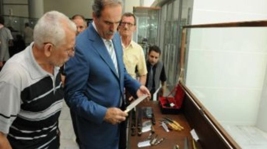 Bursa Bı&ccedil;ağı Yeni Tasarımlarla Hayat Buluyor