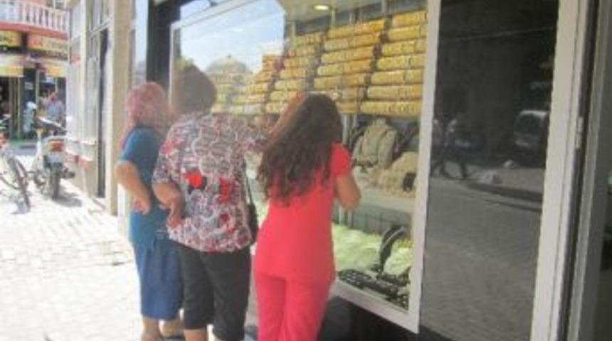 &Ccedil;ıtak: &lsquo;altın Satışları D&uuml;şt&uuml;&rsquo;