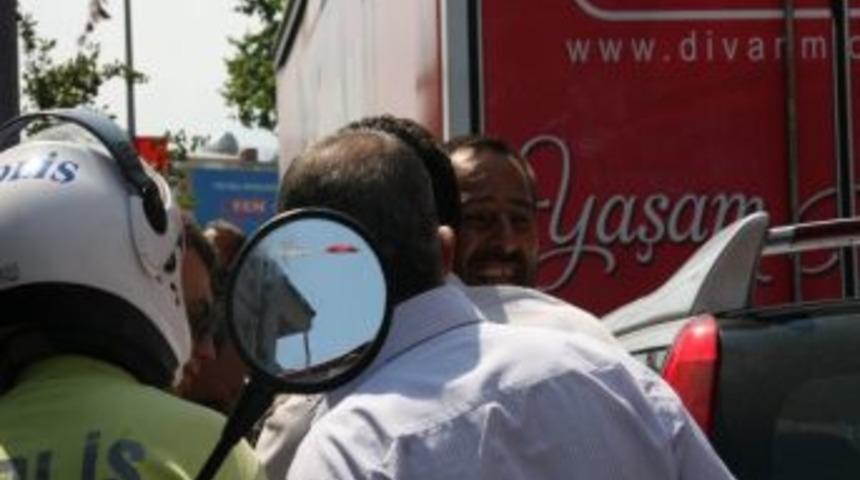 Polislerin Kovaladığı S&uuml;r&uuml;c&uuml;n&uuml;n Kimliği Belirlendi