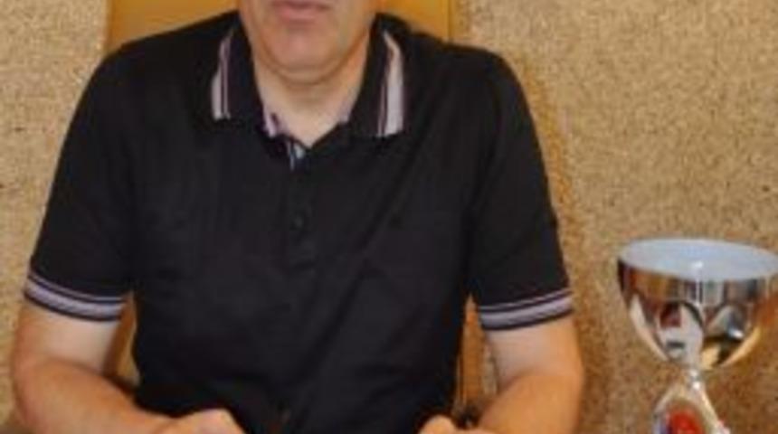 Kaskispor Kul&uuml;b&uuml; Başkanı Ender Batukan: