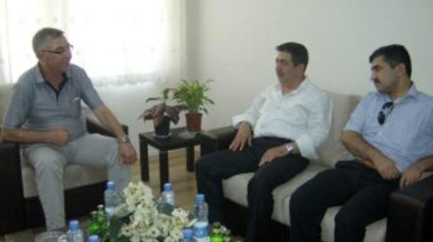 Edremit'te Esnafın Vekil İlgisi