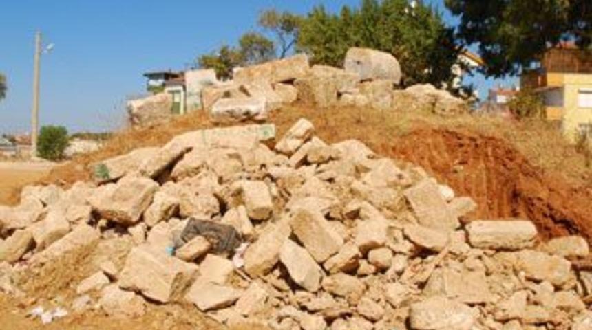 Bu taşlar nereden &ccedil;ıktı?