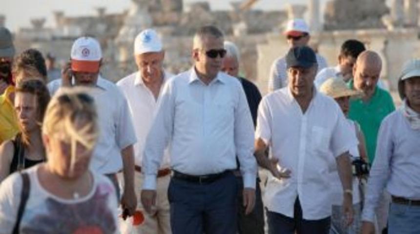 Denizli Belediye Başkanı Zolan: Laodikya Markalaşacak