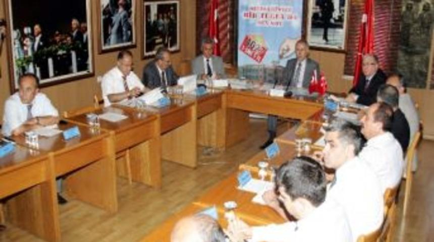 Gaziantep İl İstihdam Ve Mesleki Eğitim Kurulu 3. Olağan Toplantısı Yapıldı