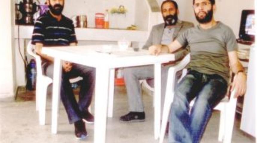 Cezaevindeki Başkan Kaya&rsquo;dan İlk Fotoğraf