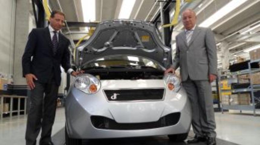 Mermerler&rsquo;den İtalyan DR Motor Ile Ortaklık