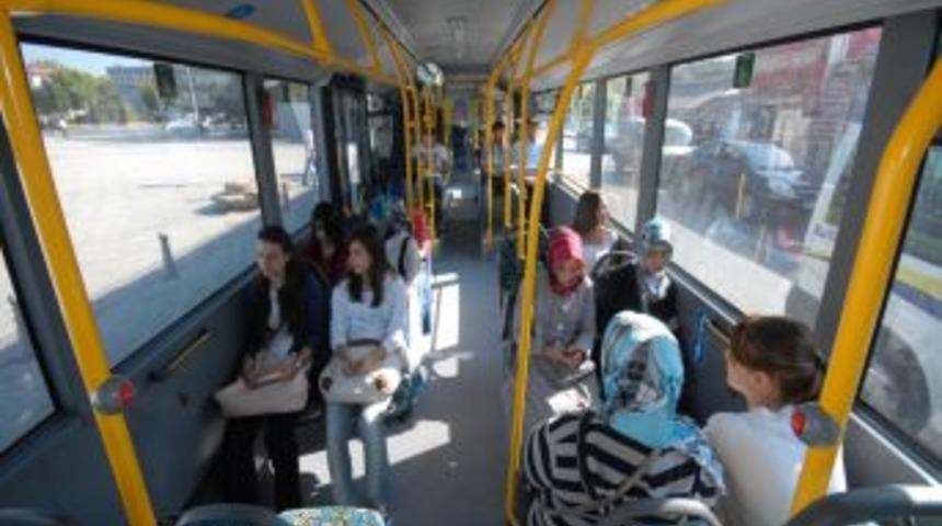 Sakarya'da Yeni Otob&uuml;sler Ramazan'da Hizmet Verecek