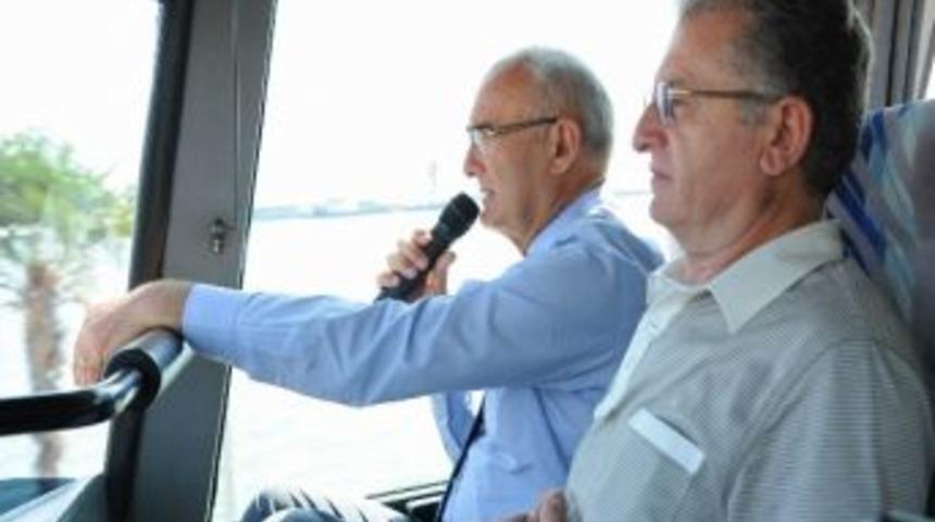 Samsun B&uuml;y&uuml;kşehir Belediyesi Rusya&rsquo;ya Taş İhra&ccedil; Edecek