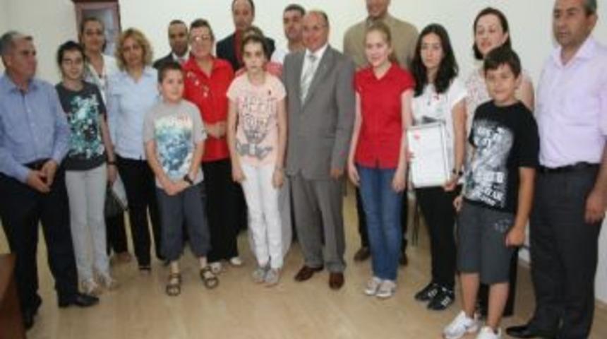 Fatma Nur Başbakana Verdiği S&ouml;z&uuml; Tuttu