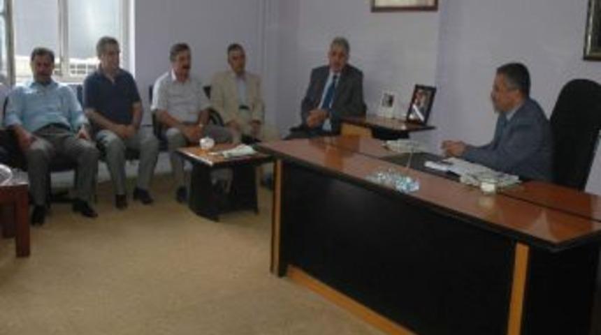 Vesob&rsquo;dan Aras&rsquo;a Ziyaret