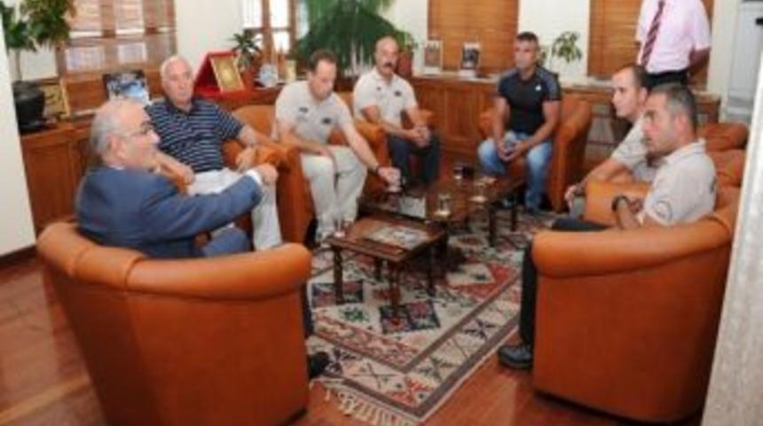 Samsunluların Kahramanı Oldular