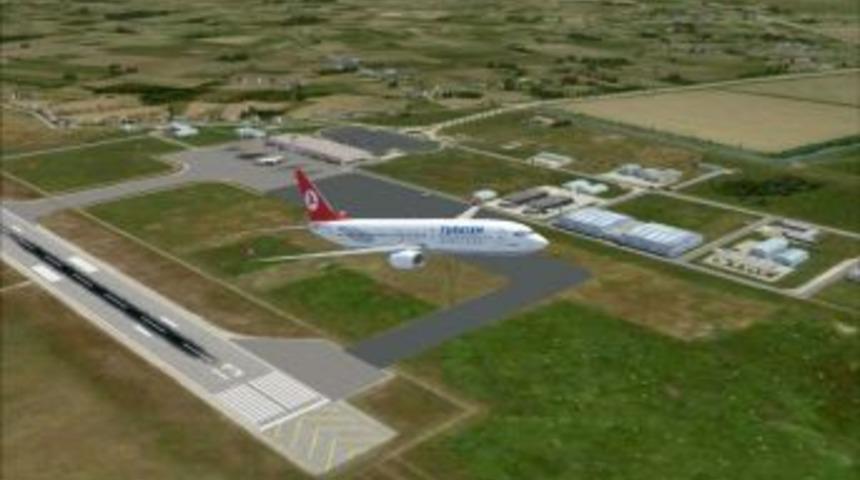 &Ccedil;arşamba Havalimanı'na Gelen-giden Yolcu Ve U&ccedil;ak Sayısında Artış Oldu