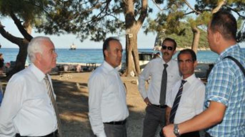 Antalya OSB M&uuml;teşebbis Heyeti Toplandı