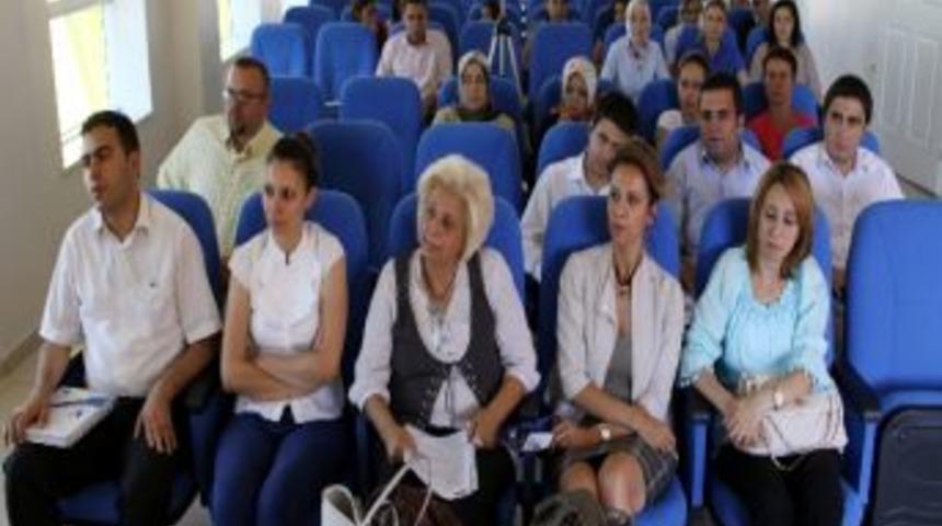 Kadınları G&uuml;&ccedil;lendirecek Proje Tanıtıldı