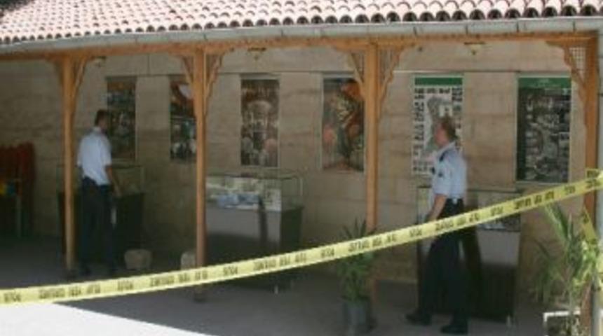 Sergilenen Tarihi Bomba İncelemeye Alındı