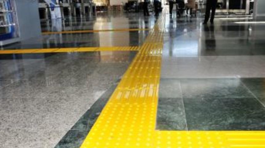 Batman Havalimanı&rsquo;nda Engellilere B&uuml;y&uuml;k Hizmet