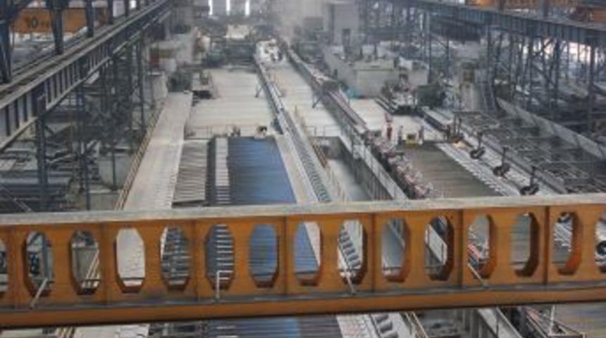 Krize Rağmen Yatırım Yaptı, Ihracatta Ilk 100'e Girdi