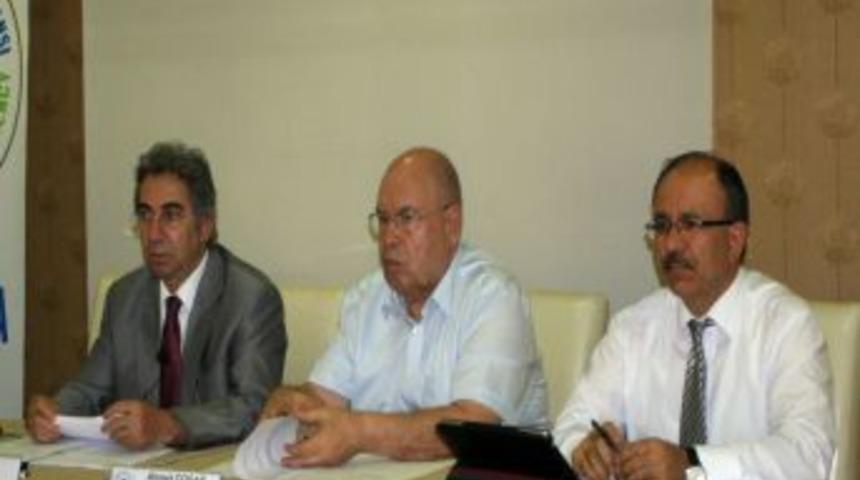 &Ccedil;KA Başkanı Burakgazi: &Ccedil;ukurova Gelecekte D&uuml;nyanın Gıda Ambarı Olacaktır