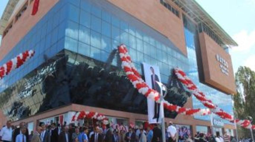 Hisarcıklıoğlu: Marka Şehir Olmanın Yolu Birlik Ve Beraberlikten Geçer