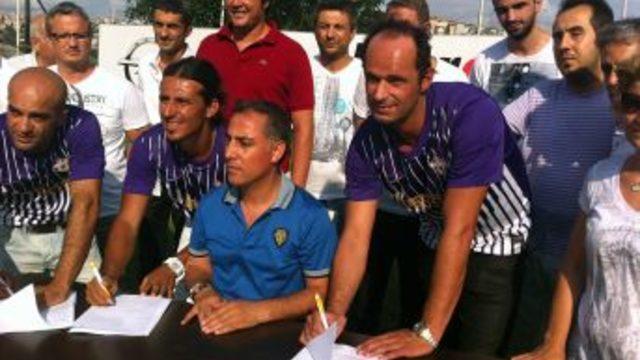 Eyüpspor, Ersen Martin'i Renklerine Bağladı