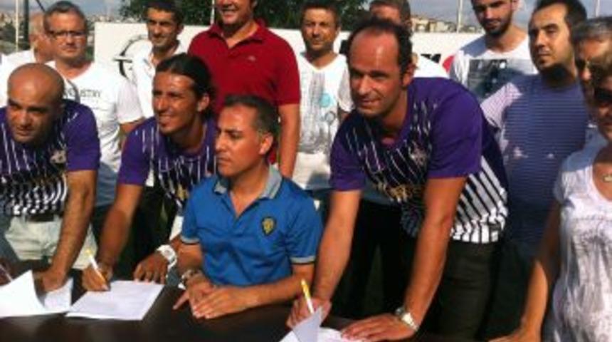 Eyüpspor, Ersen Martin'i Renklerine Bağladı