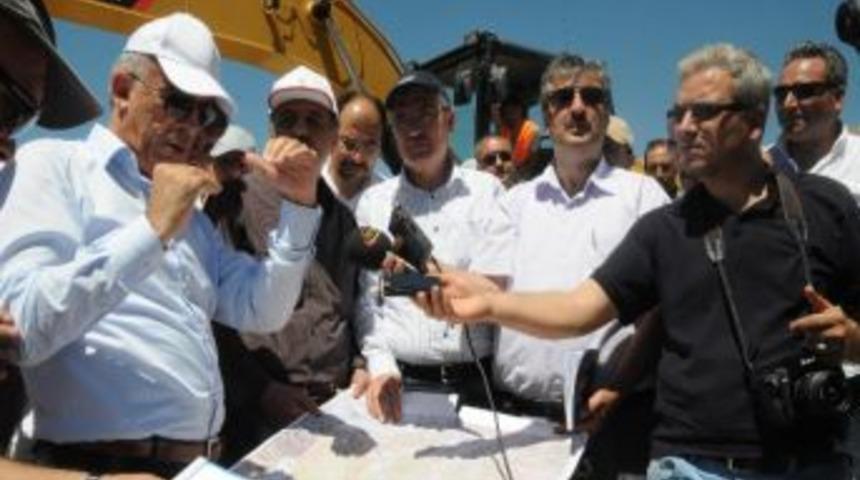 Vekillerden Yol İncelemesi