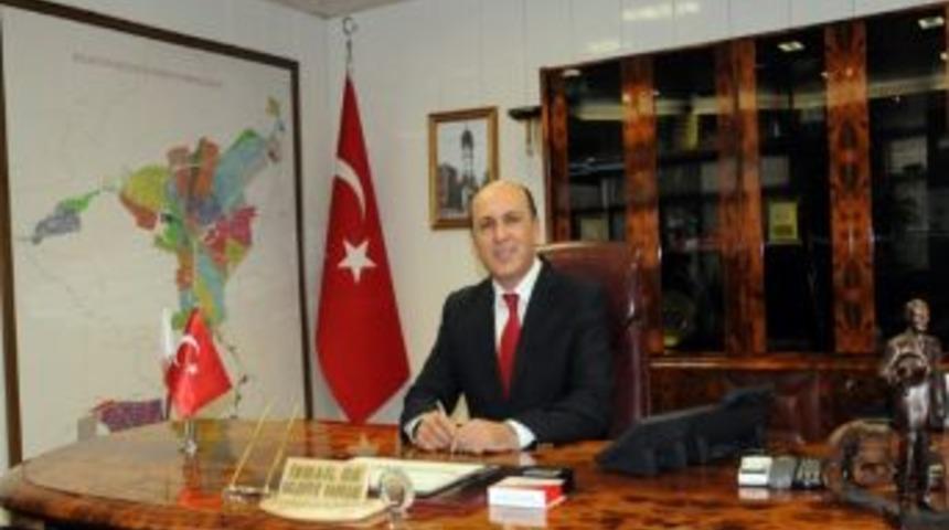 Belediye Başkanı İsmail Ok'tan Yeni Yıl Mesajı