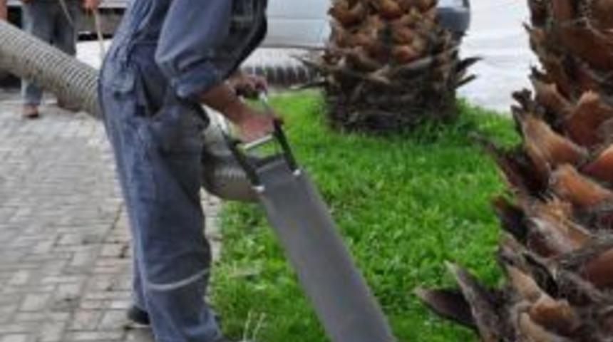 Mudanya Belediyesi’nden Çok Amaçlı Temizlik Aracı