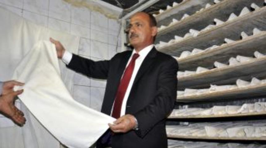 Esenler'deki Fırınlarda Ramazan Ayı Denetimi