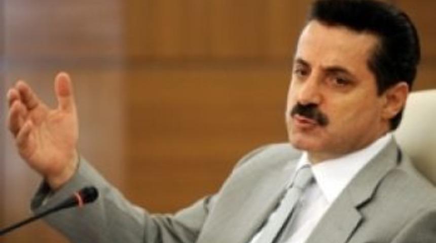 Bakan &Ccedil;elik Urfa'ya geliyor