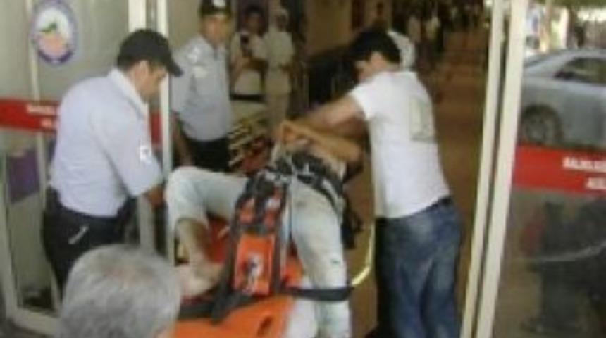 Urfa'da kaza: 2 &ouml;l&uuml; 4 yaralı