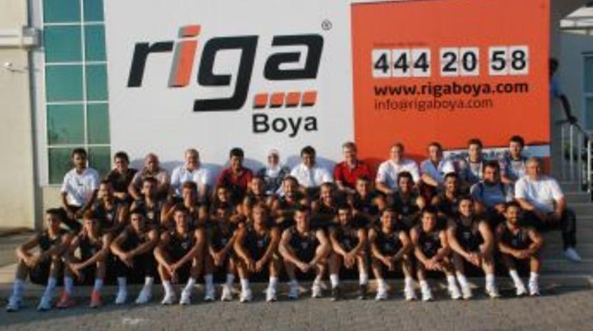 Riga Boya&rsquo;dan başarı dileği&hellip;