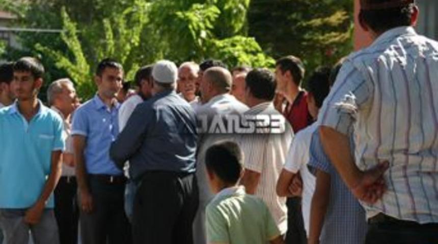 Basın mensuplarına saldırı