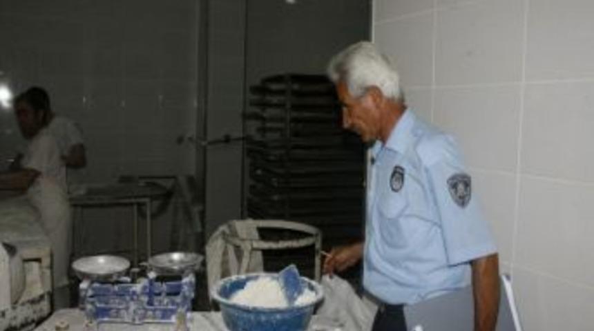 Ramazan &Ouml;ncesi Zabıta Denetimleri Yoğunlaştı