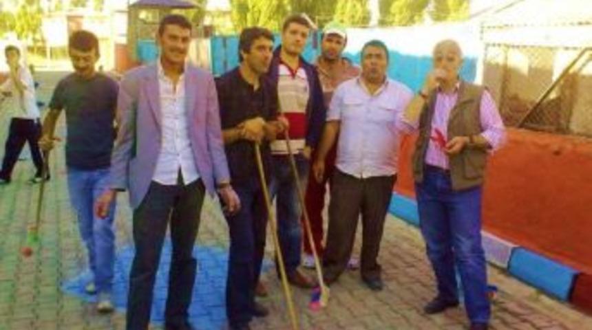 Selim İl&ccedil;e Esnafından Cadde S&uuml;slemesi