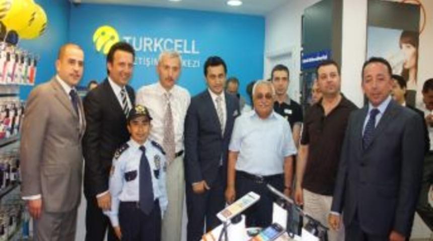 Turkcell, Kastamonu&rsquo;da İki Tim Mağazası A&ccedil;tı