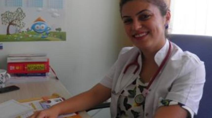 Devlet Hastanesi'ne Çocuk Uzman Atandı
