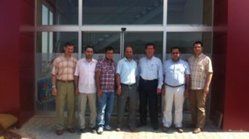 Milletvekili Kılın&ccedil;: &ldquo;sanayi Şirketlerimiz Herg&uuml;n B&uuml;y&uuml;meye Devam Ediyor&rdquo;