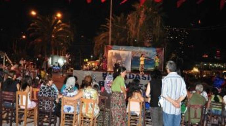 Kuşadası&rsquo;nda Geleneksel Ramazan Eğlenceleri Başlıyor