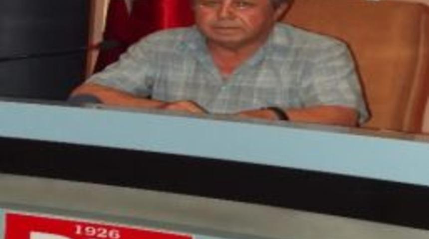 Ayto Altı Aylık Değerlendirme Toplantısını Yaptı