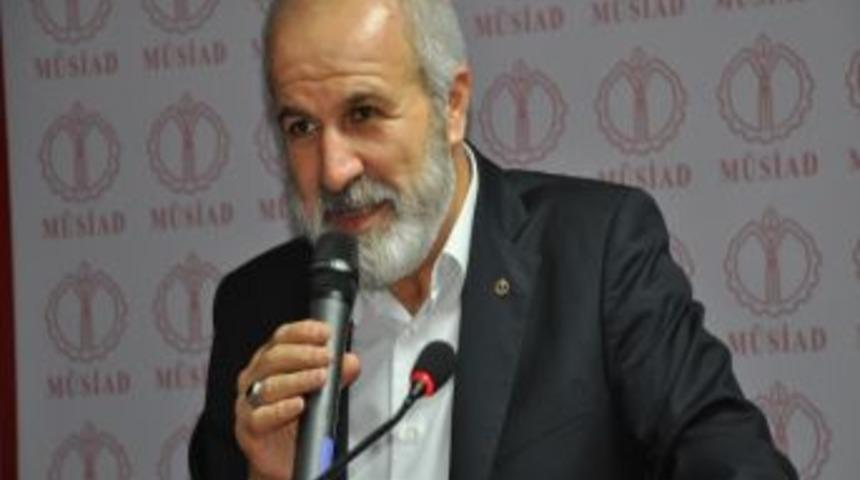 M&uuml;siad "dost Meclisi" Toplantılarına Devam Etti