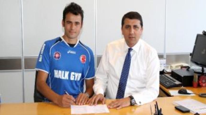 Halkbank Nuri Şahin&rsquo;i Kadrosuna Kattı