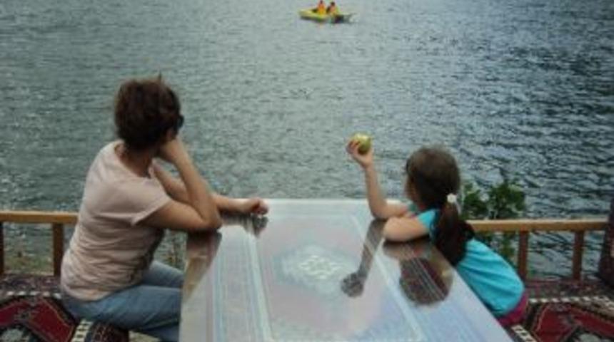 Uzung&ouml;l&rsquo;de Deniz Bisikleti Keyfi