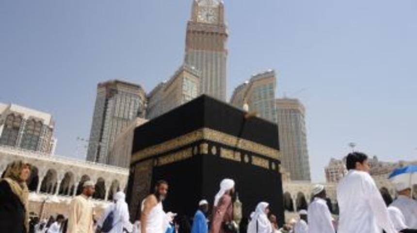 Kabe&rsquo;de Ramazan Yoğunluğu